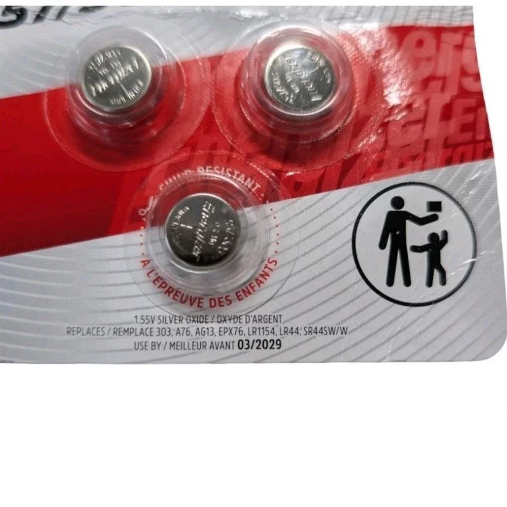 Energizer 357 303